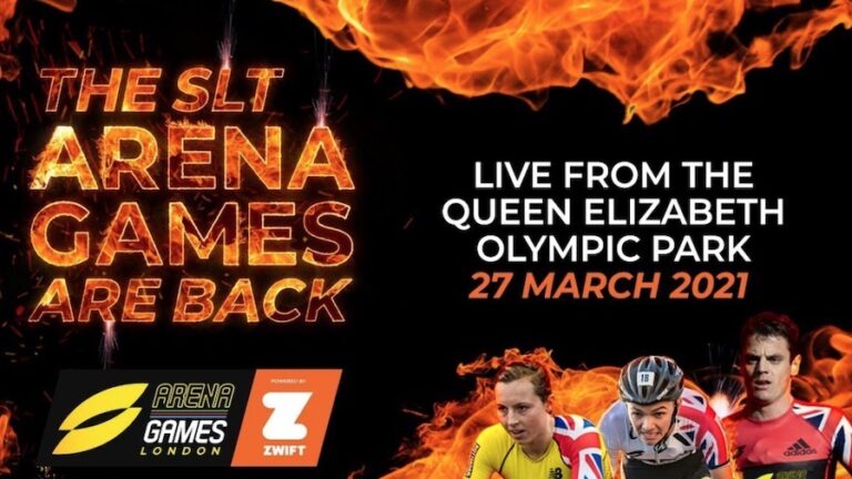 SLT Arena Games London