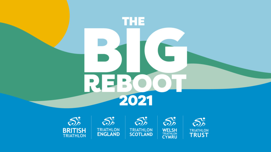 British Triathlon And Home Nations Launch The Big Reboot Age Group News Tri247 Com