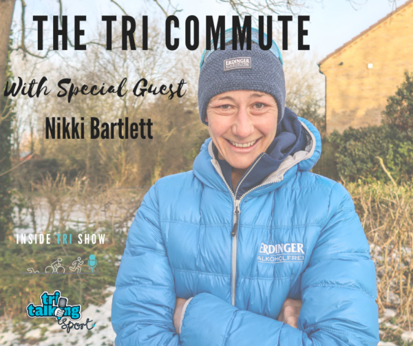 The Tri Commute / Nikki Bartlett