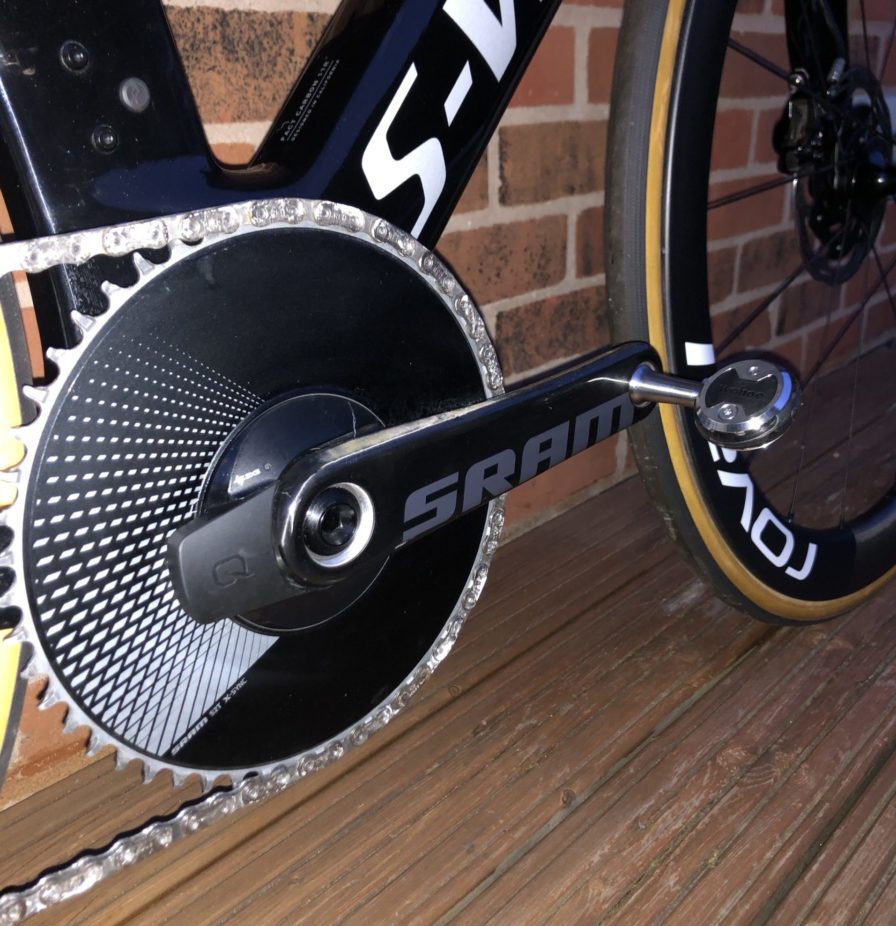 Tim Don Specialized Shiv Tri Disc