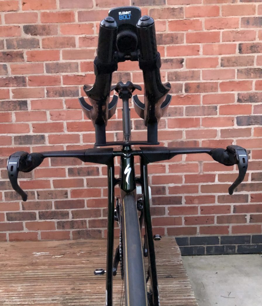 Tim Don Specialized Shiv Tri Disc