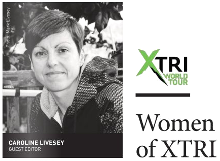 Women of XTRI / Caroline Livesey