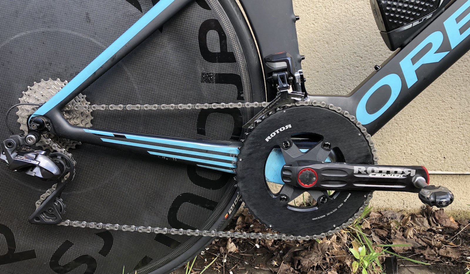 Sam Wade Orbea