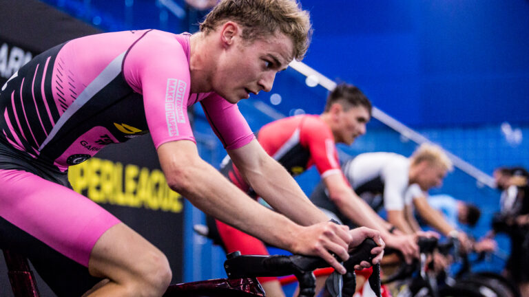 Super League Triathlon Arena Games Rotterdam 2021