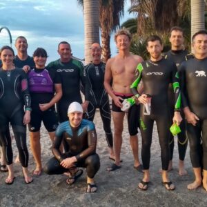 Open Water Swimming / ChiliTri / Karen Parnell Open Water Swimming / ChiliTri / Karen Parnell