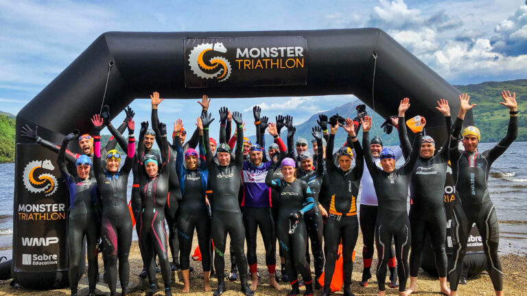 Monster Triathlon 2022 preview