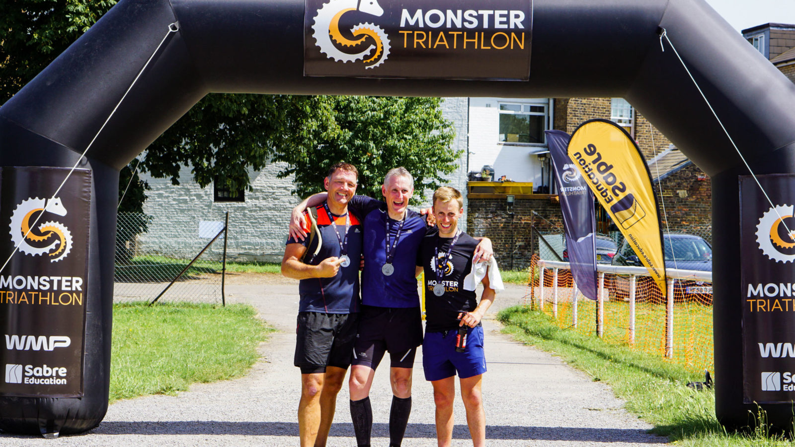 Monster Triathlon 2022 preview