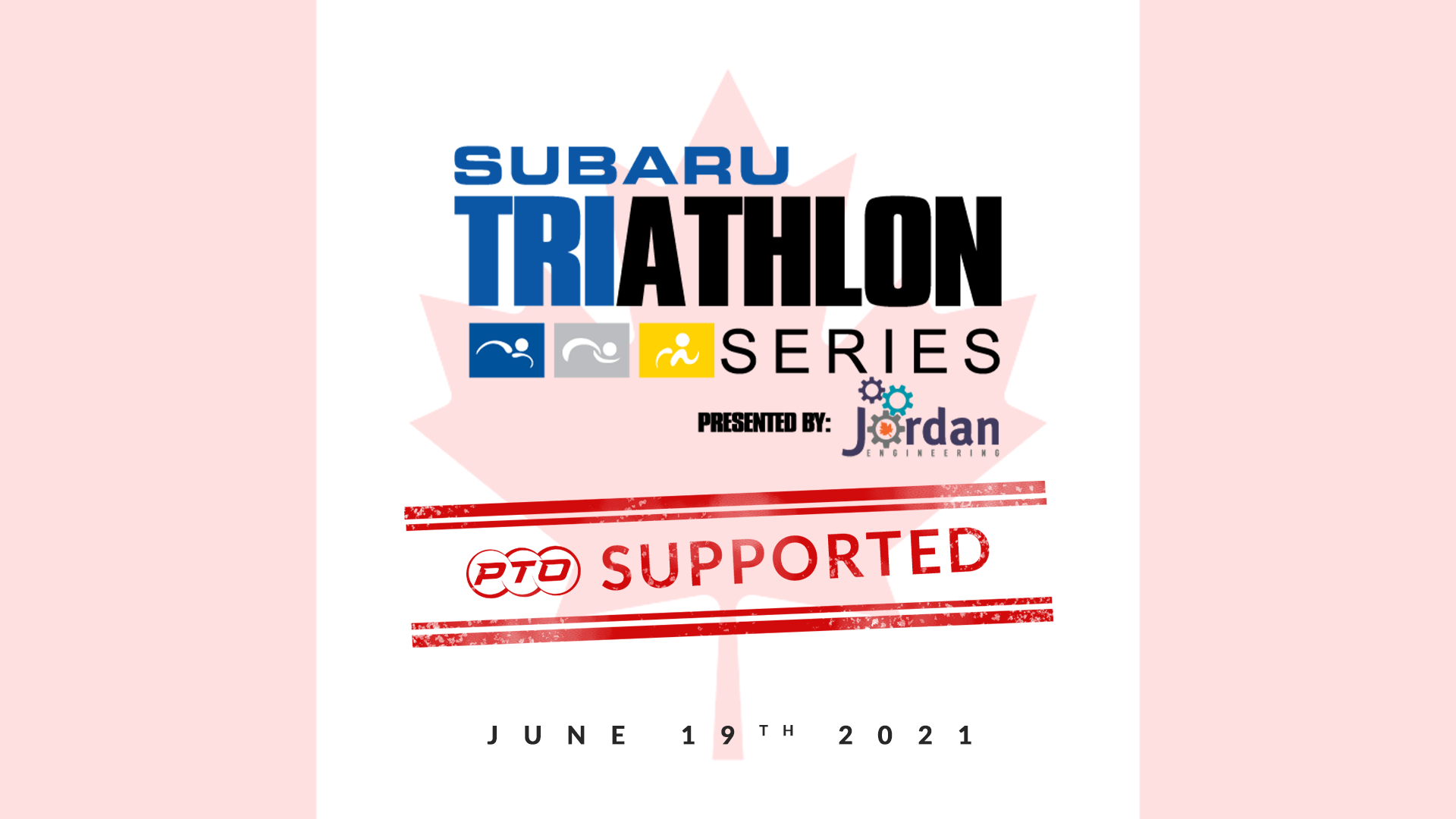 PTO Partners with Triathlon Canada to Support The Subaru Chase | PTO - Vimarsana News