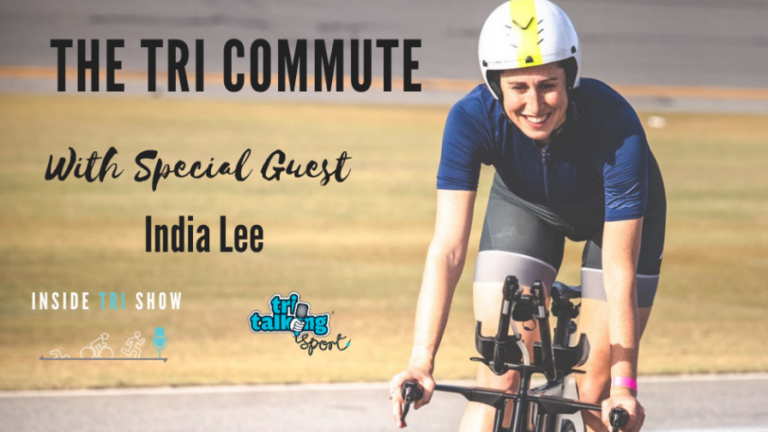 The Tri Commute India Lee