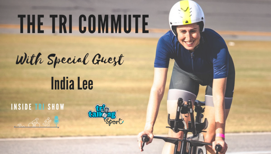 The Tri Commute India Lee
