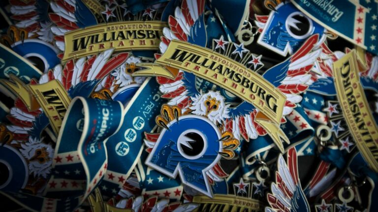 REV3 Triathlon Williamsburg