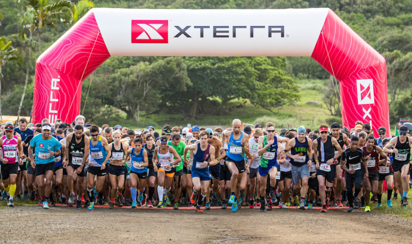 XTERRA Trail Run