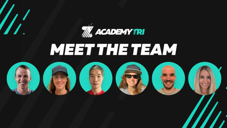 Zwift Academy Tri Team 2021