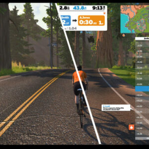 Zwift Hide Display Zwift Hide Display
