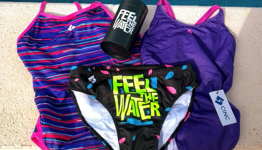 Cinc Sport swimwear