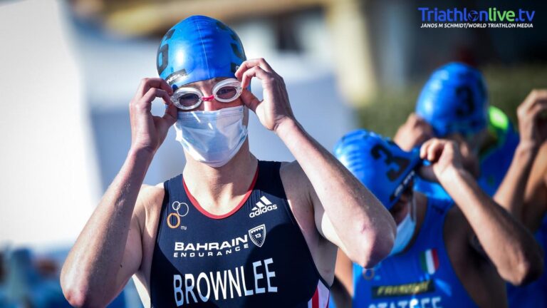 Arzachena 2020 / Alistair Brownlee