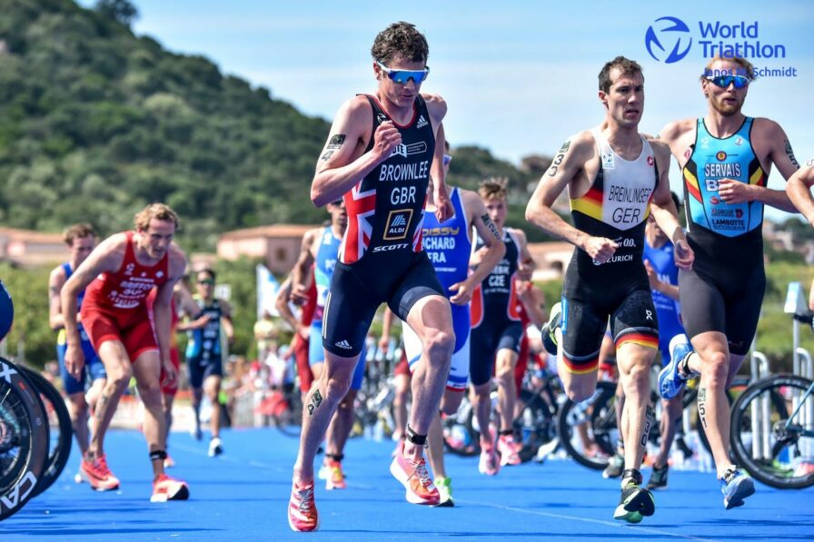 World Triathlon Cup Arzachena 2021