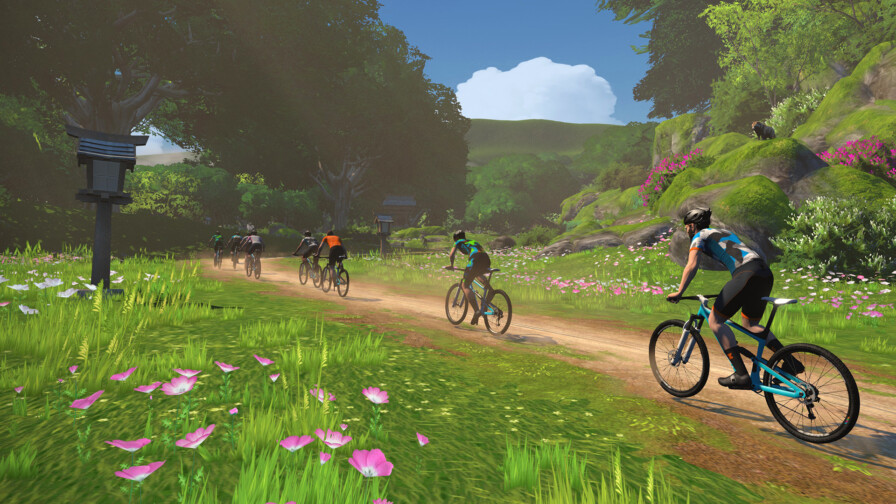 Yumezi / Makuri Islands / Zwift