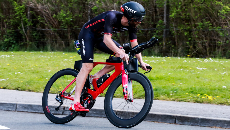 Adam Bowden Wattbike