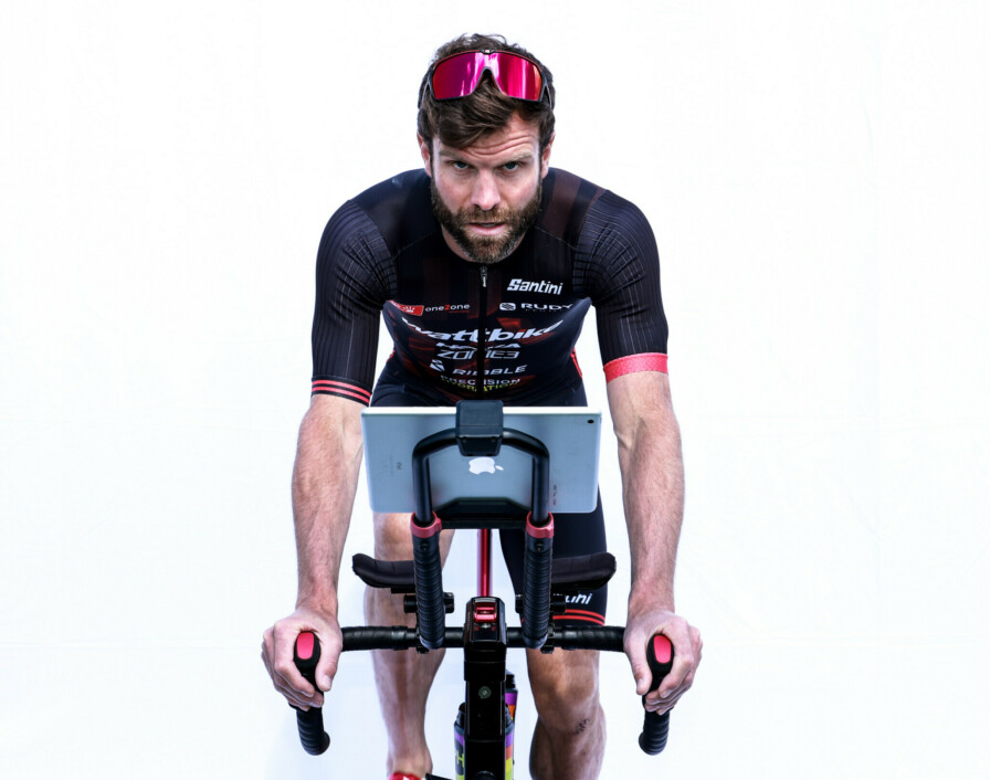 Adam Bowden Wattbike