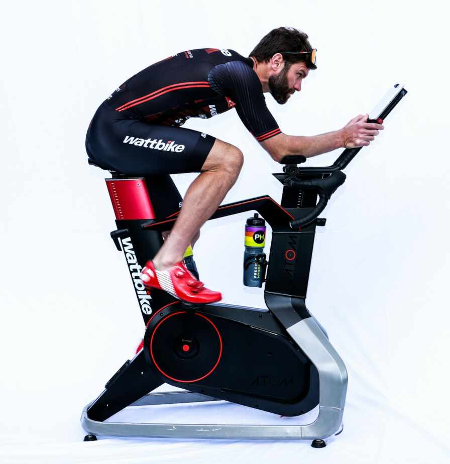 Adam Bowden Wattbike