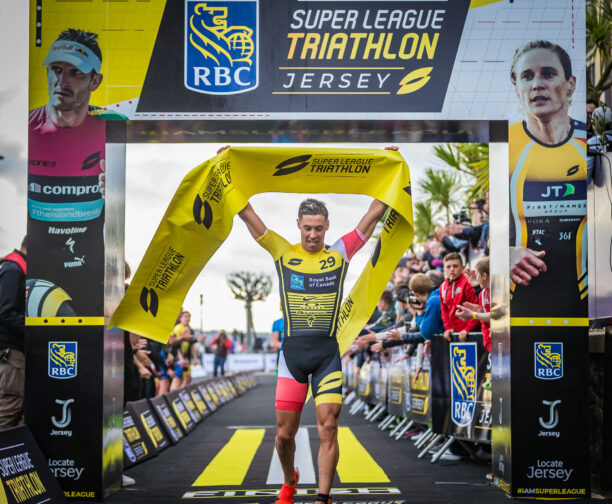 Super League Triathlon Championship Series announcement 2021