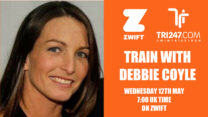 Debbie Coyle / Zwift / TT Blaster Debbie Coyle / Zwift / TT Blaster