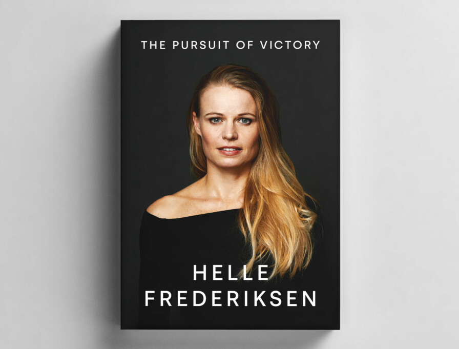 Helle Frederiksen - The Pursuit Of Victory