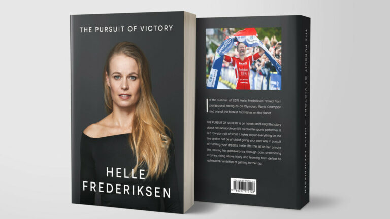 Helle Frederiksen - The Pursuit Of Victory