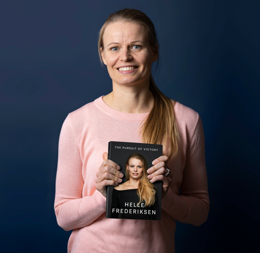 Helle Frederiksen - The Pursuit Of Victory