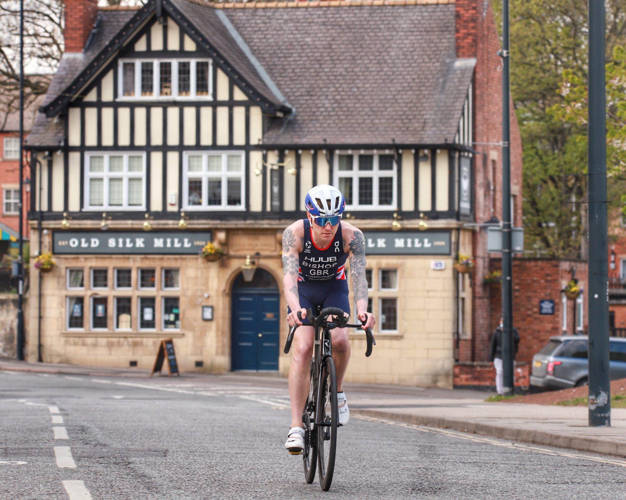Tom Bishop / webuycycle
