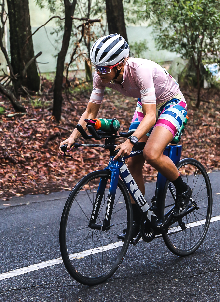 Ellie Salthouse / Trek Speed Concept