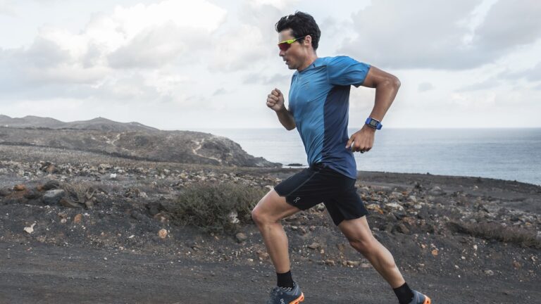 Javier Gomez Noya / ON Running