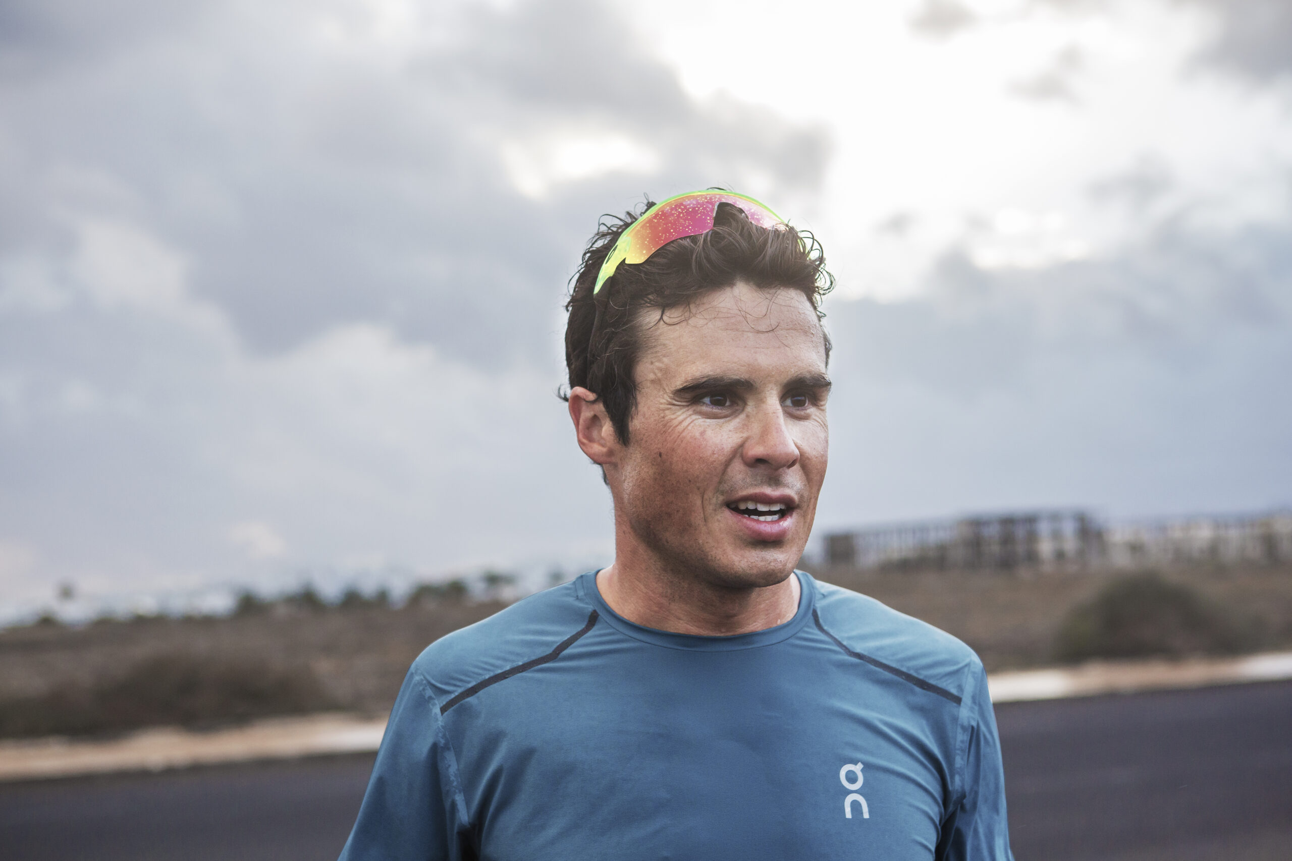 Javier Gomez discusses his past, present and future Interviews TRI247