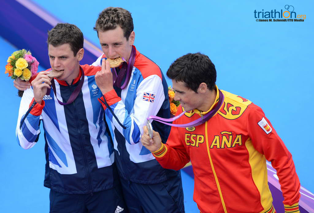 London 2012 Olympic Games