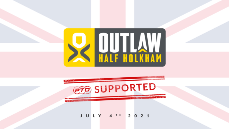 Professional Triathletes Organisation / Holkham Half 2021