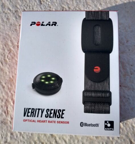 Polar Verity Sense  How to pair your sensor with training apps 