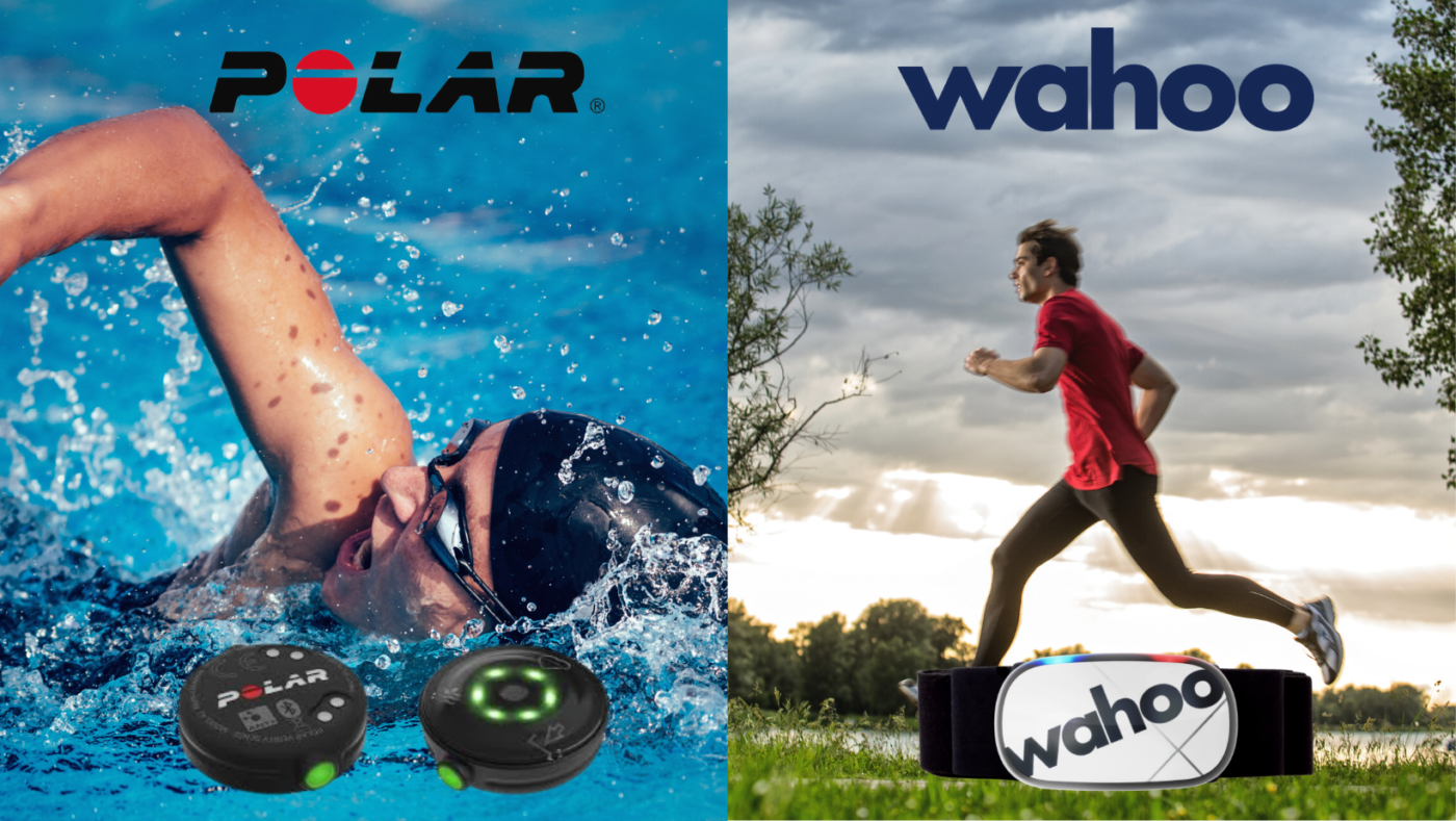 Heart Monitor Tech: Wahoo TICKR X and Polar Verity Sense - Technology -  TRI247