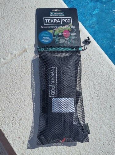 TekraPod Swim Safety Device