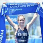 Taylor Knibb - WTCS Yokohama 2021