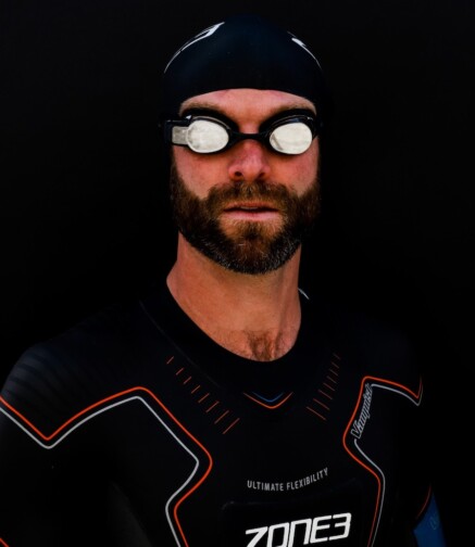 Adam Bowden / Zone3 / FORM Goggle