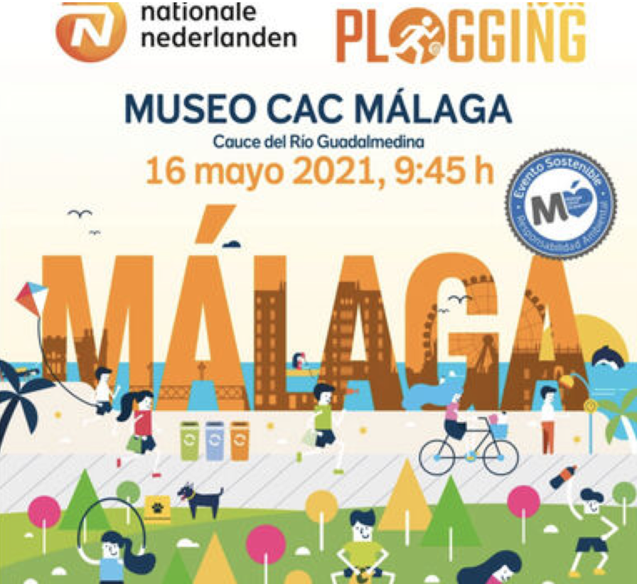 Malaga Plogging