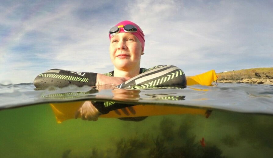 TekraPod Swim Safety Device