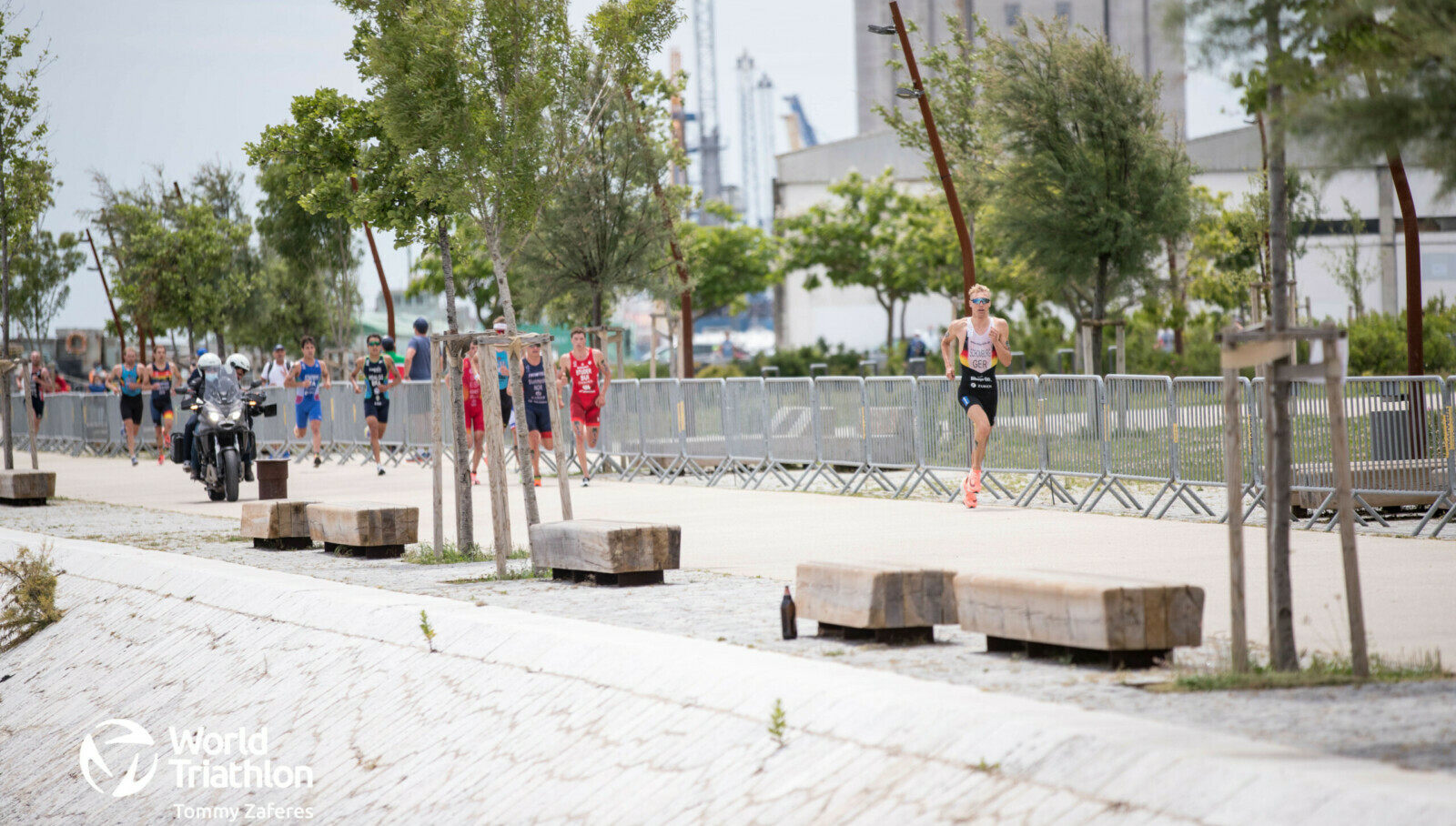 World Triathlon Cup Lisbon 2021