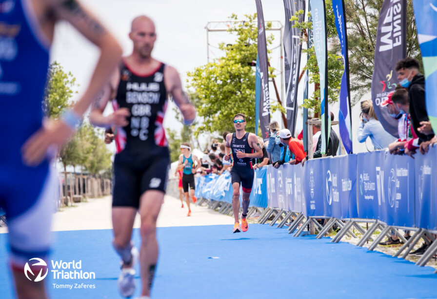 World Triathlon Cup Lisbon 2021 / Gordon Benson