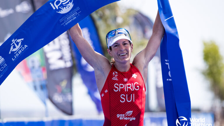 World Triathlon Cup Lisbon 2021
