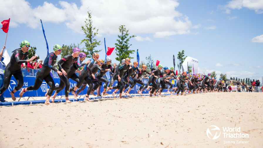 World Triathlon Cup Lisbon 2021