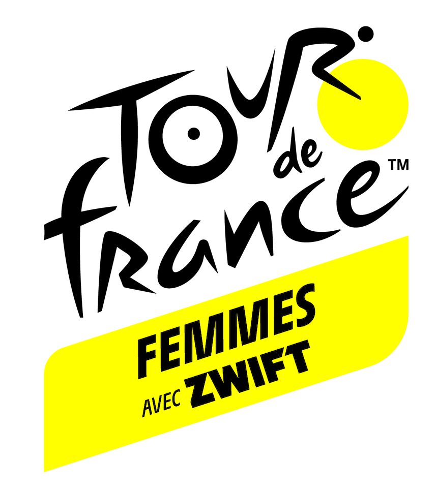 Tour De France Femmes Avec Zwift