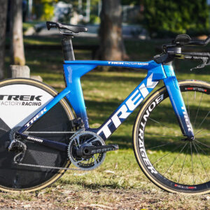 Ellie Salthouse / Trek Speed Concept Ellie Salthouse / Trek Speed Concept