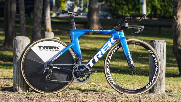 Ellie Salthouse / Trek Speed Concept